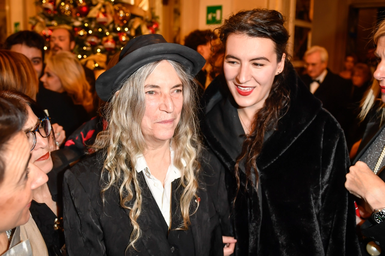 Patti Smith