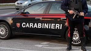 Il ventiquattrenne è stato arrestato dai carabinieri