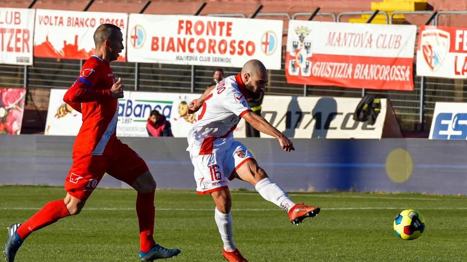 Mantova-Pordenone finisce 2-1, potrebbe essere la vittoria della svolta
