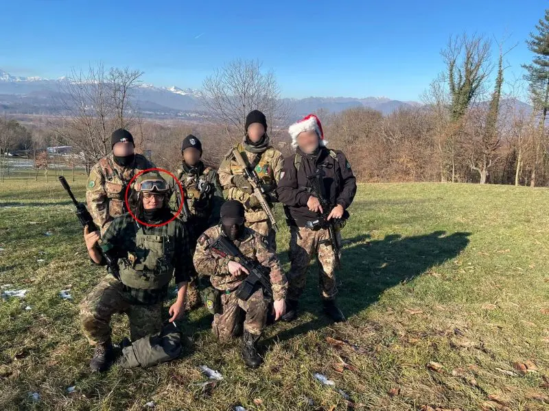 Benjamin Giorgio Galli, il foreign fighter morto in Ucraina: "Vado in Polonia per lavoro"