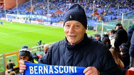 Gaudenzio Bernasconi (foto Sampdoria)