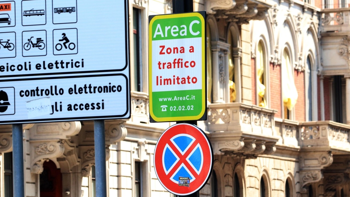 Inevitabile per Palazzo Marino l'aumento del ticket di ingresso all'area C