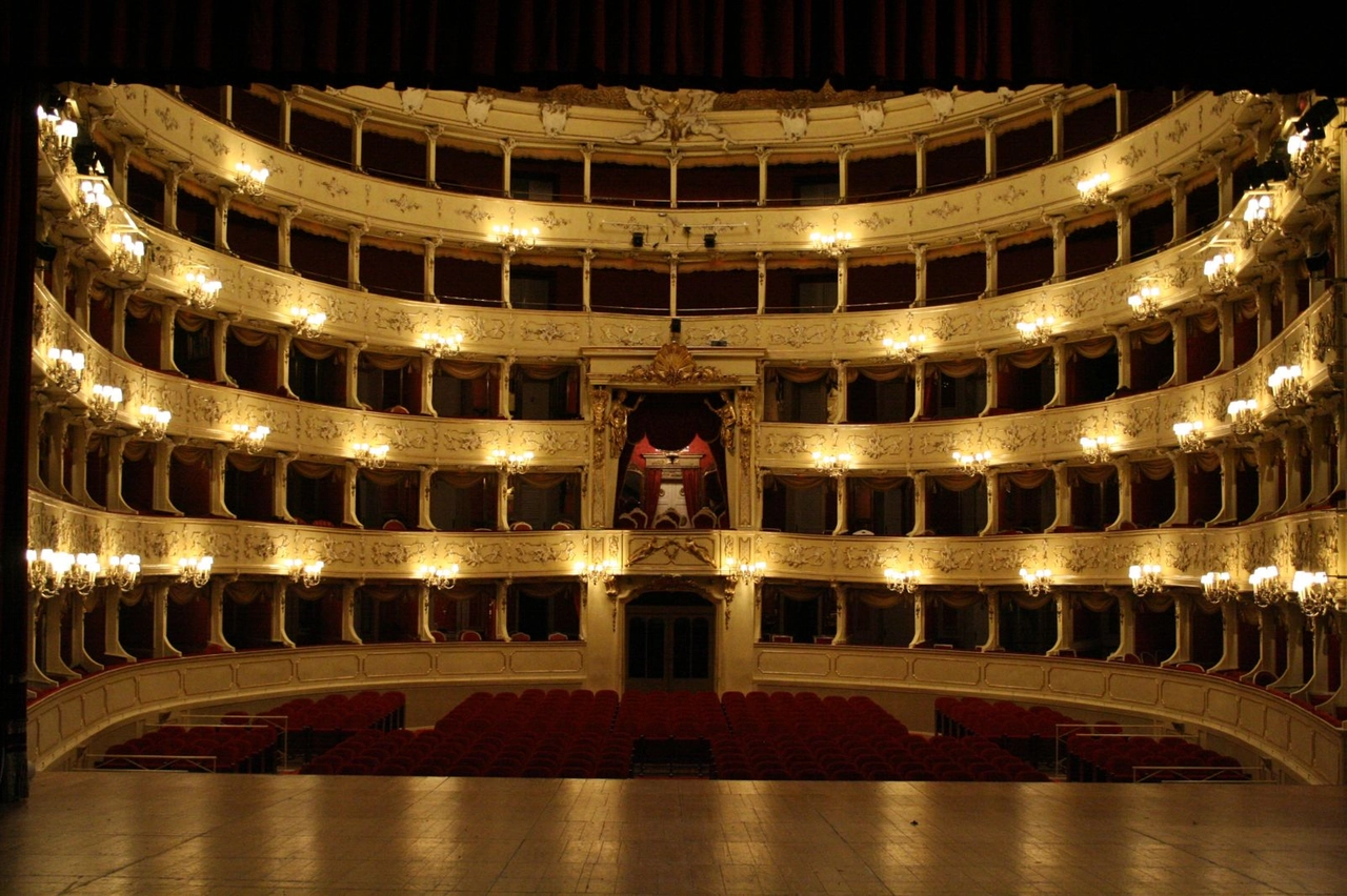 Il Teatro Sociale di Como