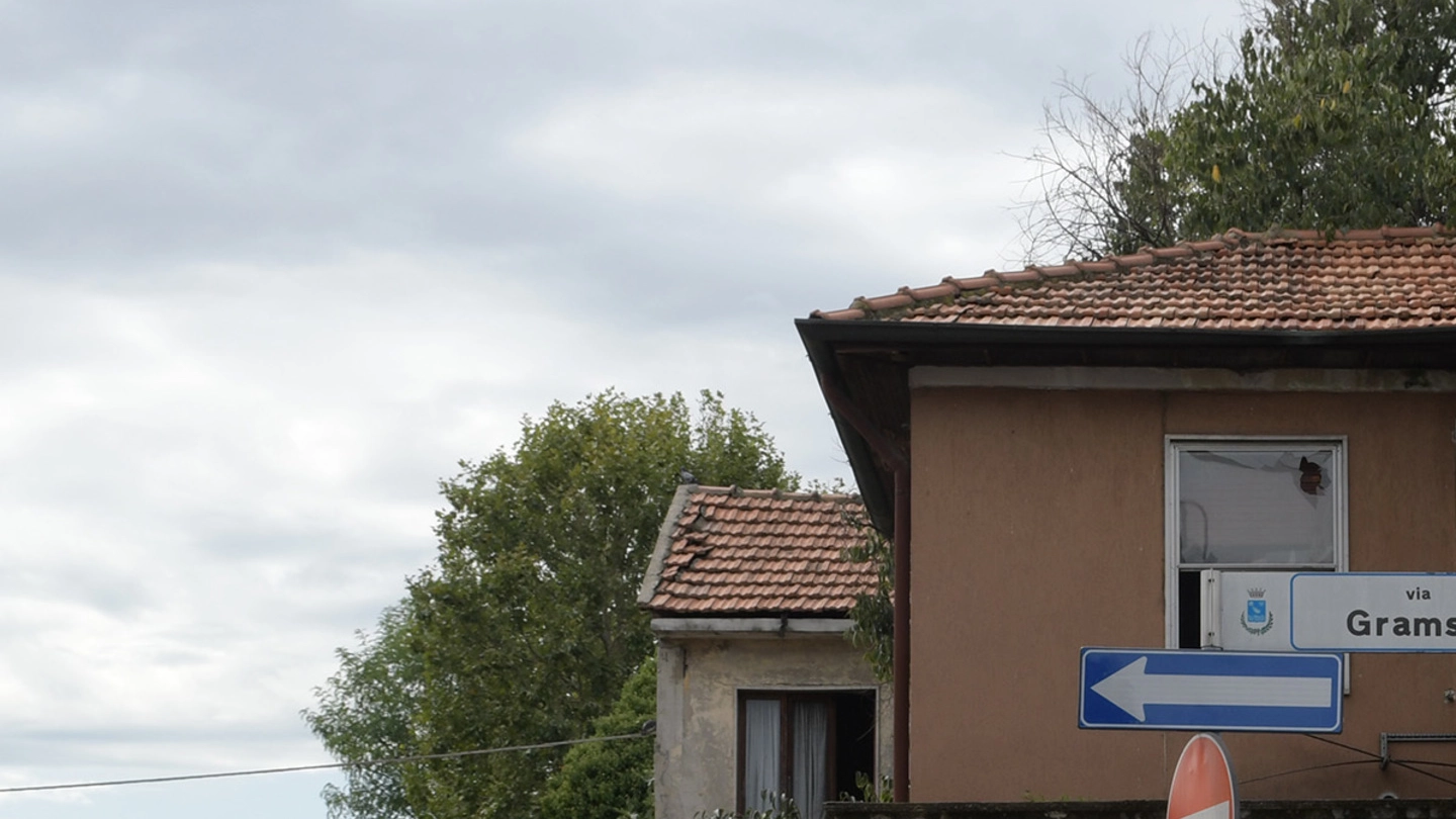 La villetta verrà demolita e ricostruita interamente La villetta verrà demolita e ricostruita interamente