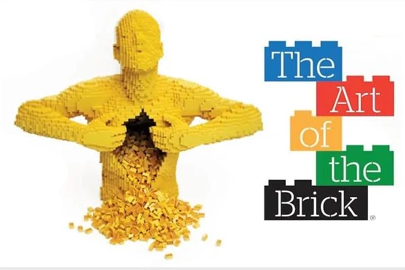 The art of the brick