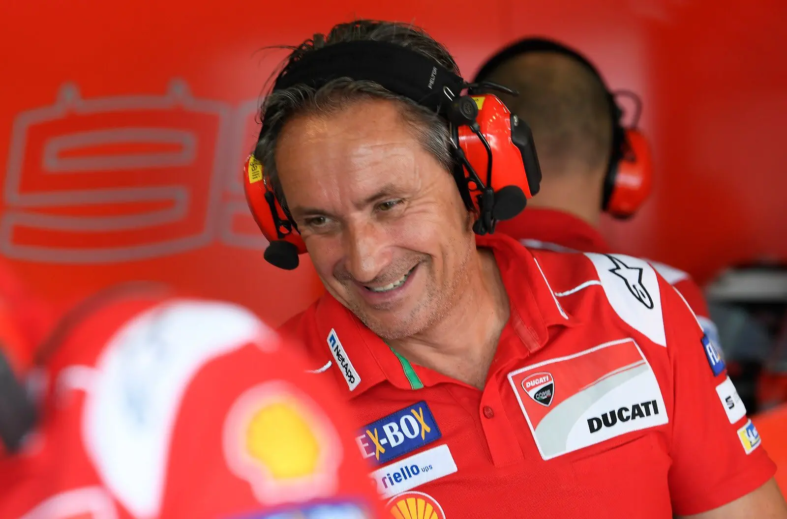 Morto Silvio Sangalli, team coordinator Ducati in MotoGP