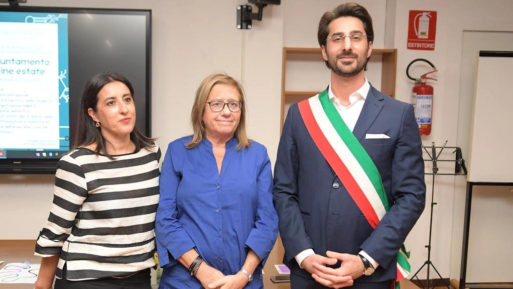 Vinti bandi per 600mila euro. L’istituto De Andrè fa scuola Vinti bandi per 600mila euro. L’istituto De Andrè fa scuola