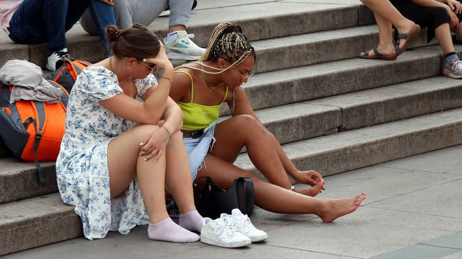 In Lombardia le temperature saliranno fino a oltre 38 gradi: ecco dove e quando. Nel weekend arriva la pioggia
