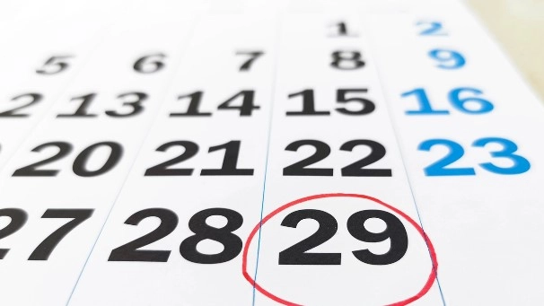 Il 2024 è un Anno Bisestile: in calendario un giorno in più, il 29 febbraio