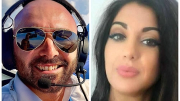 Morgan Algeri e Tiziana Tozzo morti con l’auto nel lago di Como, forse un guasto meccanico: “Mi parlò di problemi con il suv”
