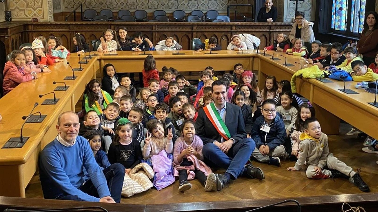 Rho, scuole ai blocchi di partenza  "Crescere nel rispetto dei diritti"