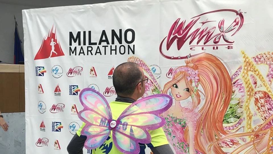 Winx, 'Michelepertutti Onlus' (Facebook)