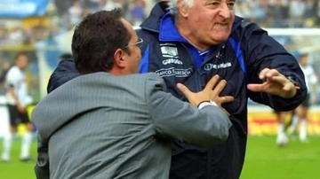 Mazzone vent'anni dopo: "Mò ve spiego quella corsa"