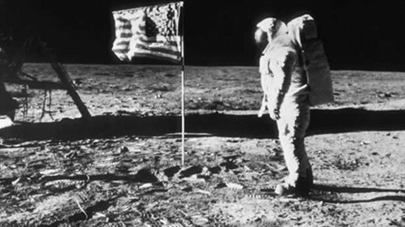 Lo sbarco sulla Luna del 1969