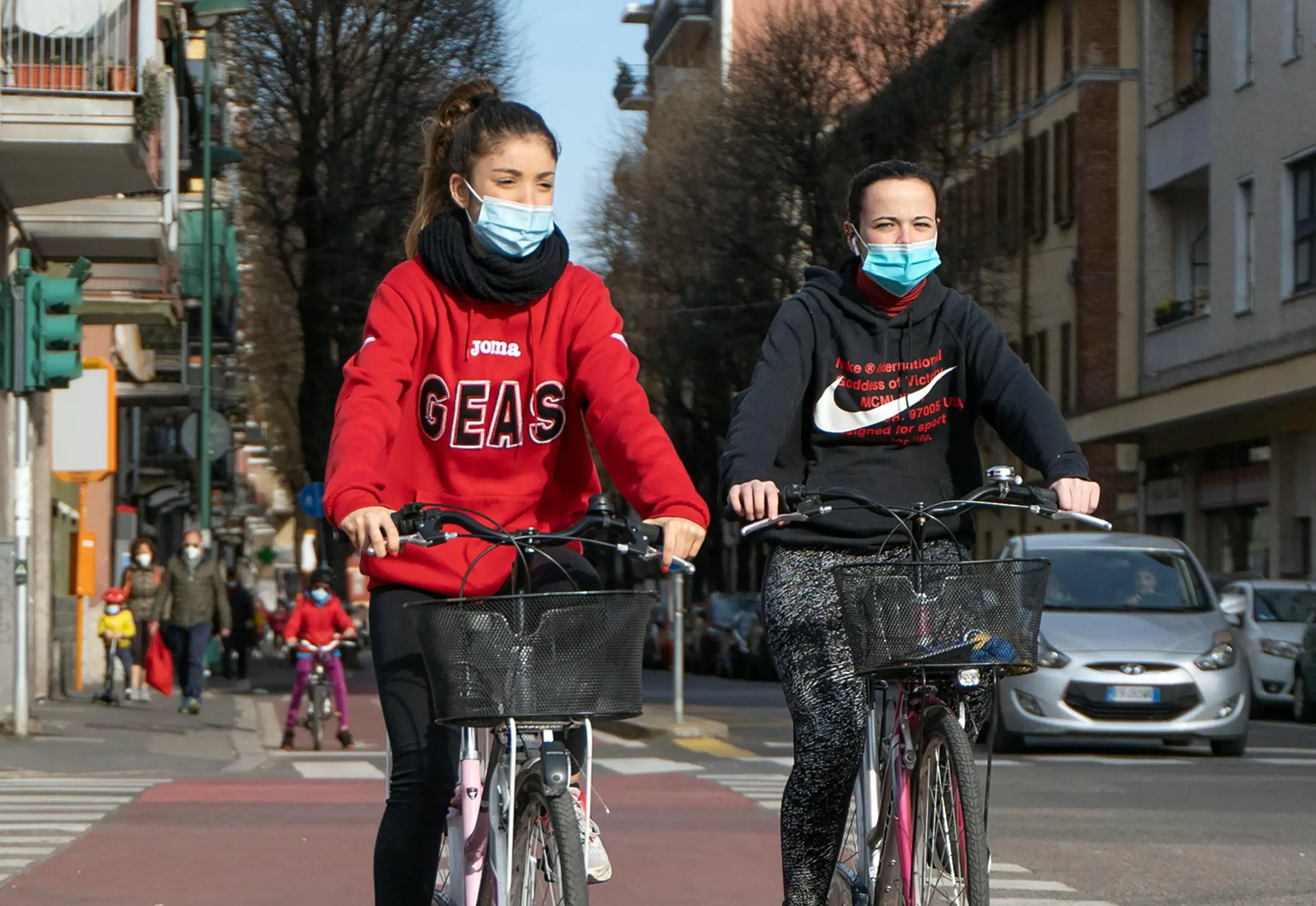 Entro fine anno la ciclopedonale che collega centro e Villa Raverio