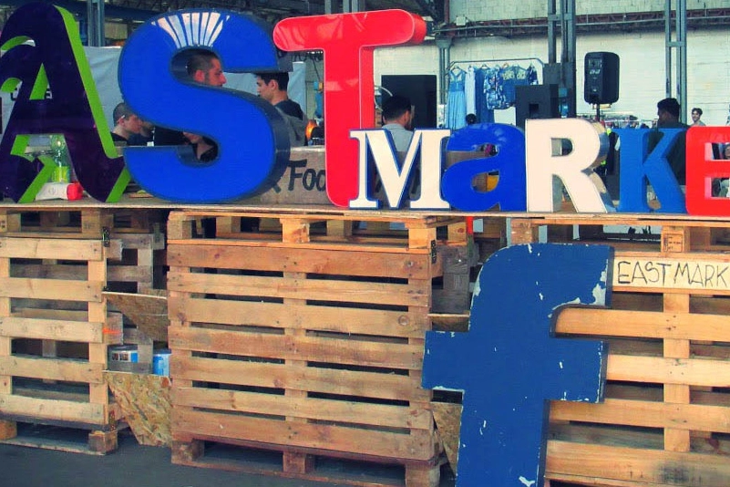 East Market a Milano