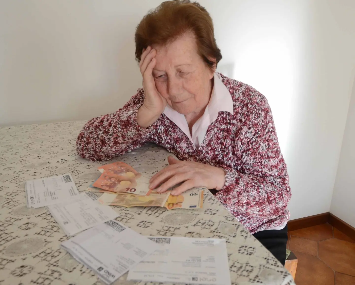Reddito delle famiglie: scende in 6 regioni su 20 rispetto al pre-Covid