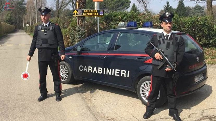 La coppia di rapinatori è stata identificata grazie alle indagini dei carabinieri