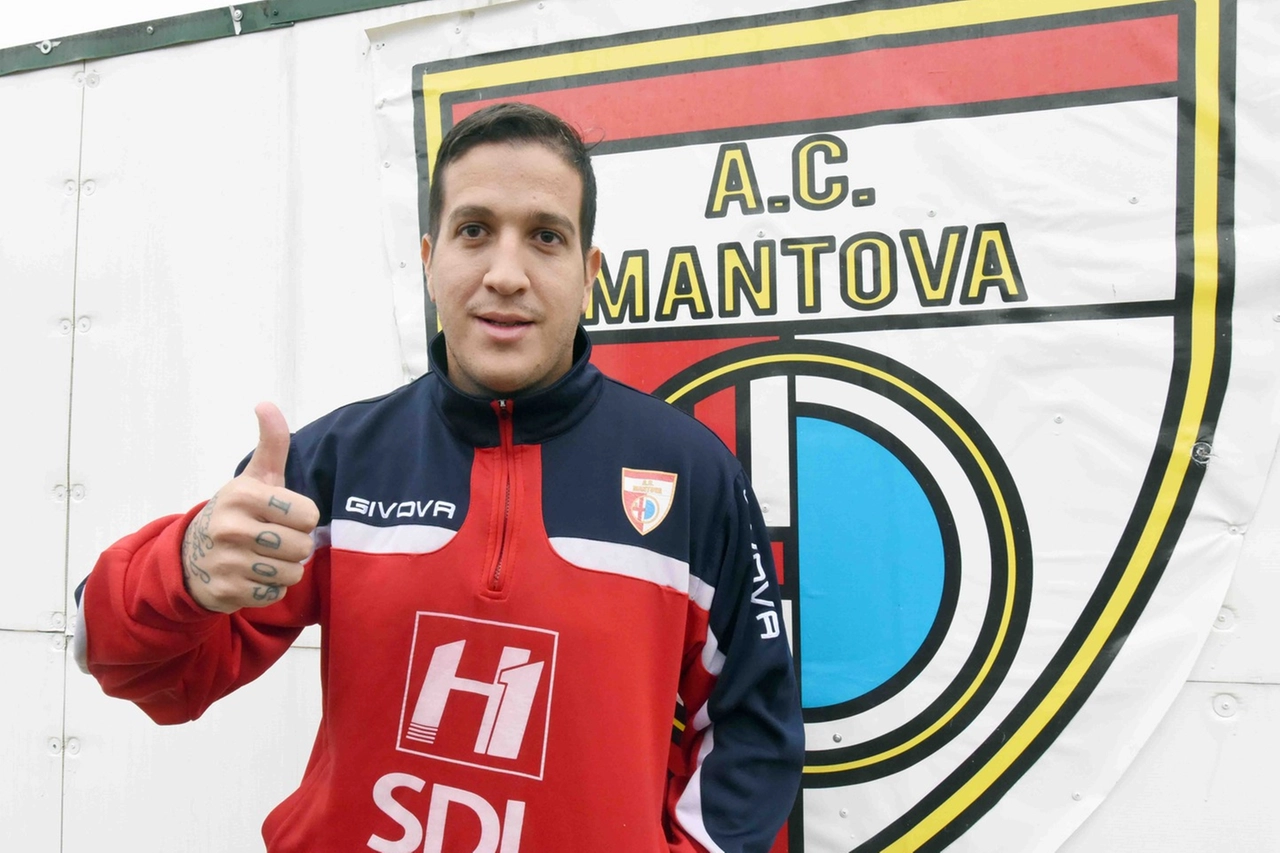 Felipe Sodinha al Mantova