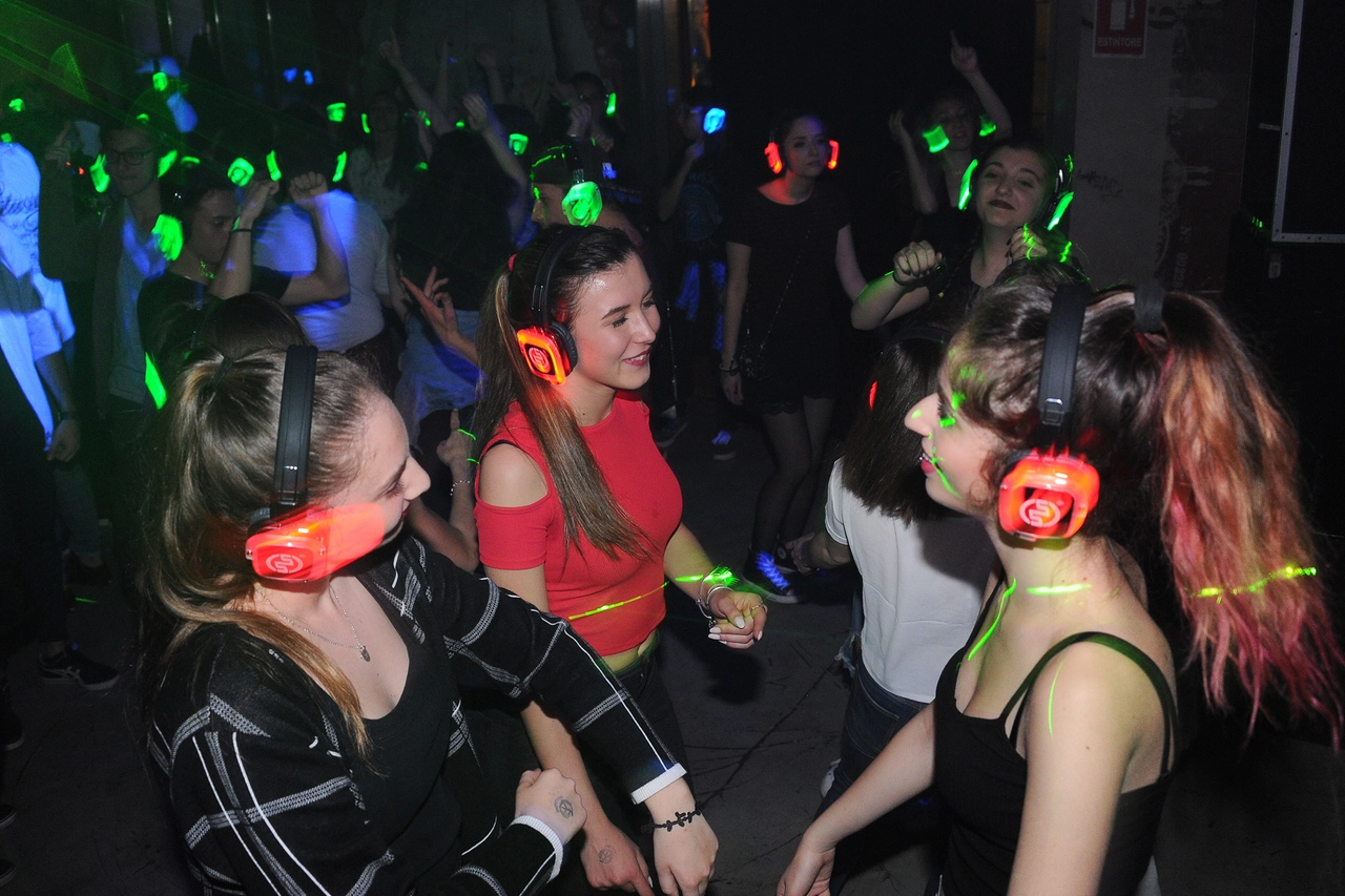 Silent disco