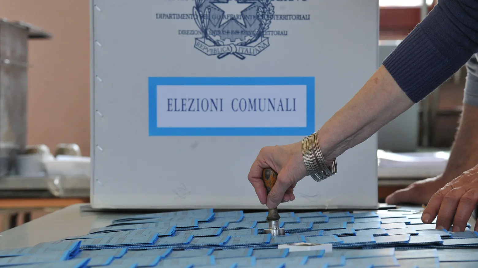 Elezioni amministrative 