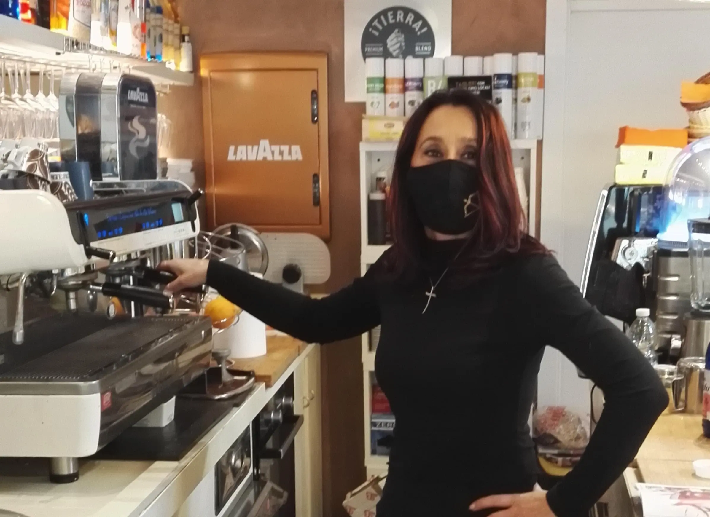 Aiuto cuoco e baristi Avanti c’è posto