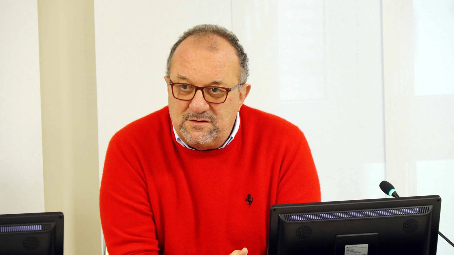Lorenzo Riva, presidente di Confindustria Lecco Sondrio