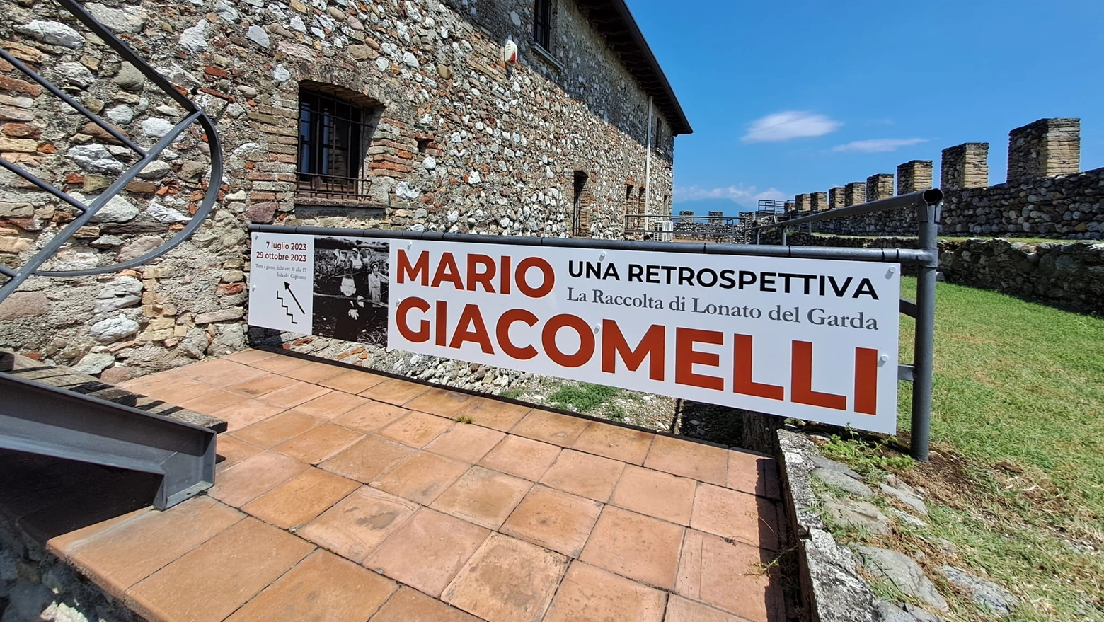 Mostra Mario Giacomelli