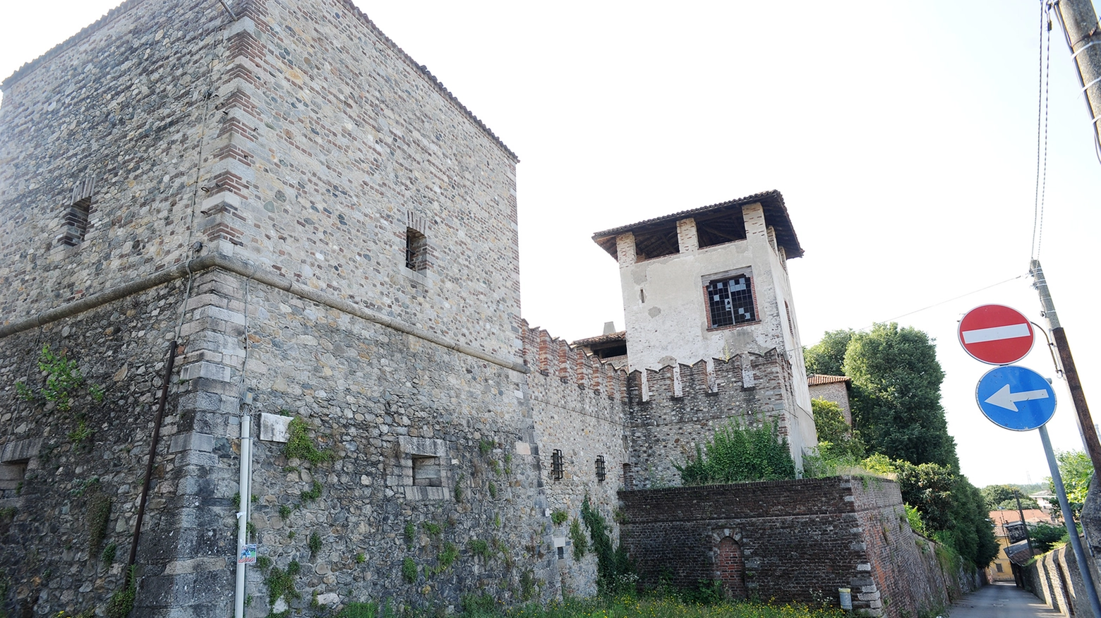 Il Castello di Turbigo