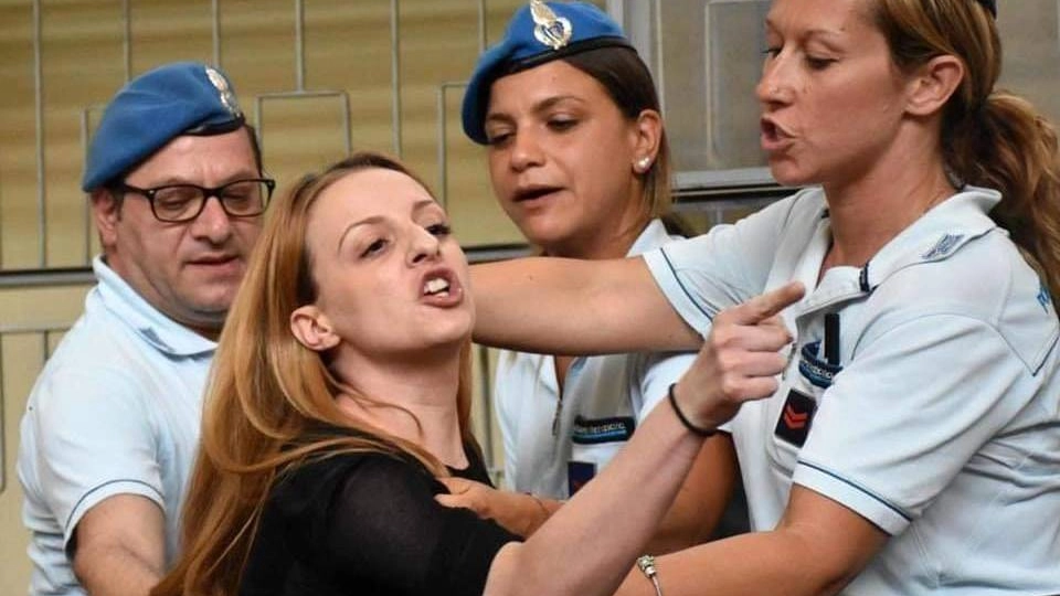 Veronica Panarello, 33 anni, sta scontando trent’anni di carcere a Torino