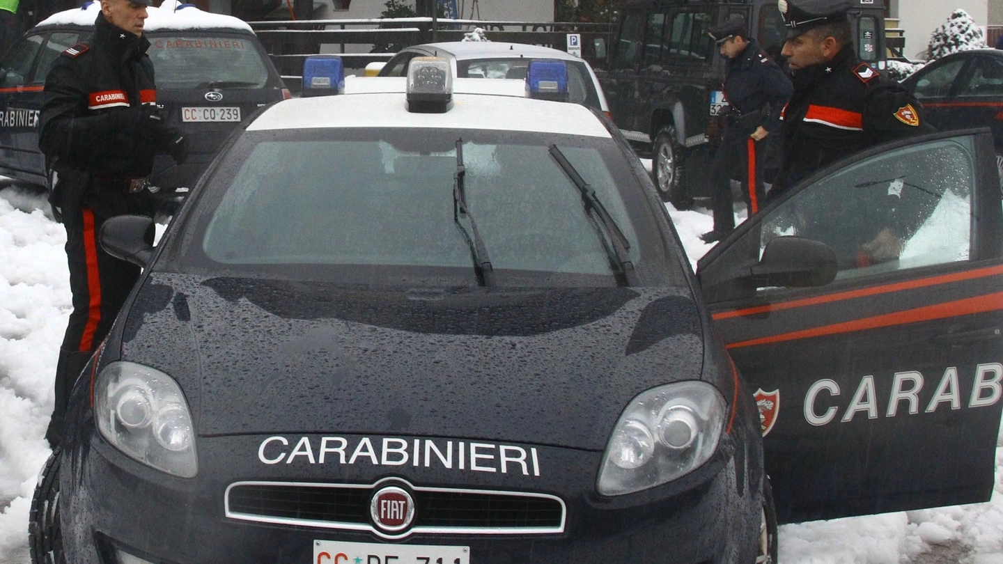 Giornate di attività intensa per i carabinieri