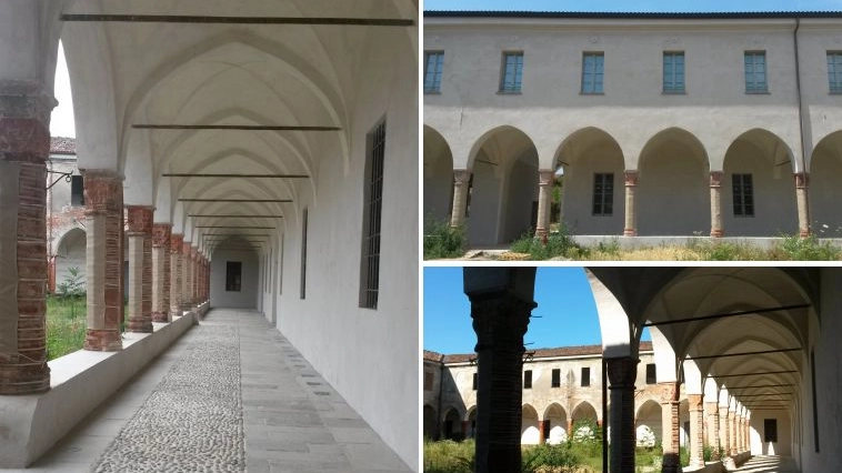 Ex convento Santa Monica a Cremona
