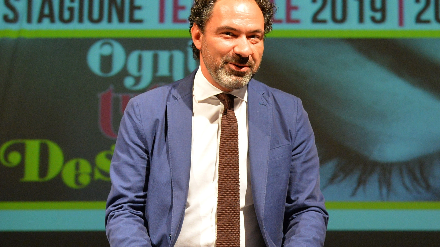 Filippo De Sanctis, direttore organizzativo del teatro Openjobmetis