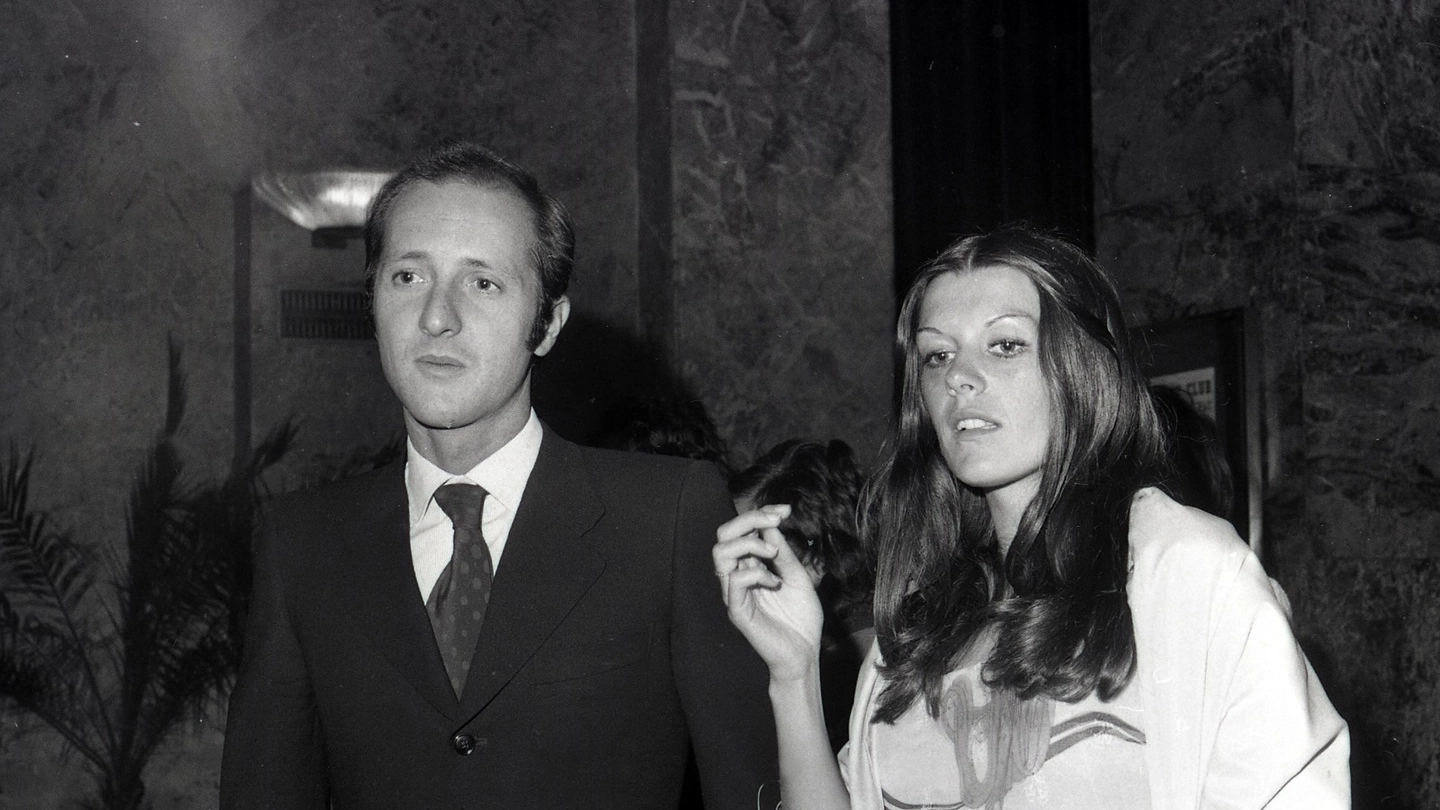 Caterina Caselli e il marito Piero Sugar