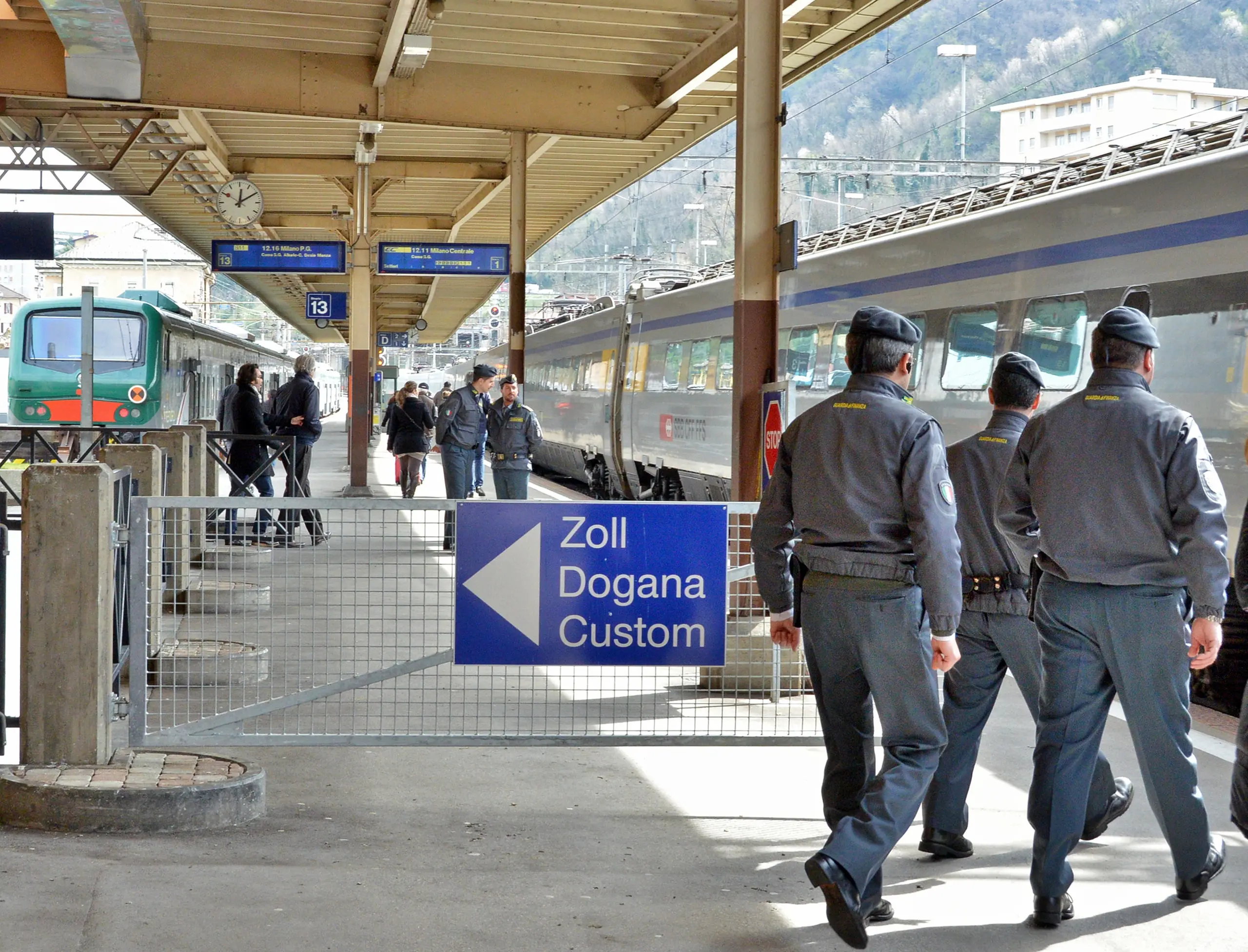 Ricercato per omicidio, arrestato dalla Polizia cantonale