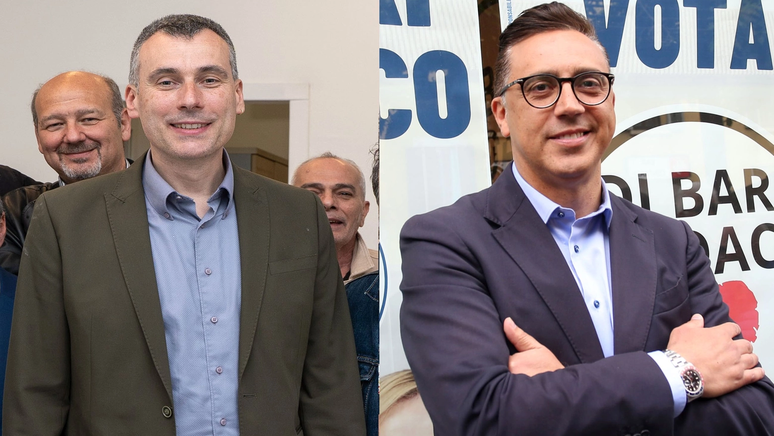 Di nuovo alle urne, non è bastato il primo turno per decidere il nuovo sindaco della cittadina in provincia di Milano. Alle 12 ha votato il 10,41 per cento