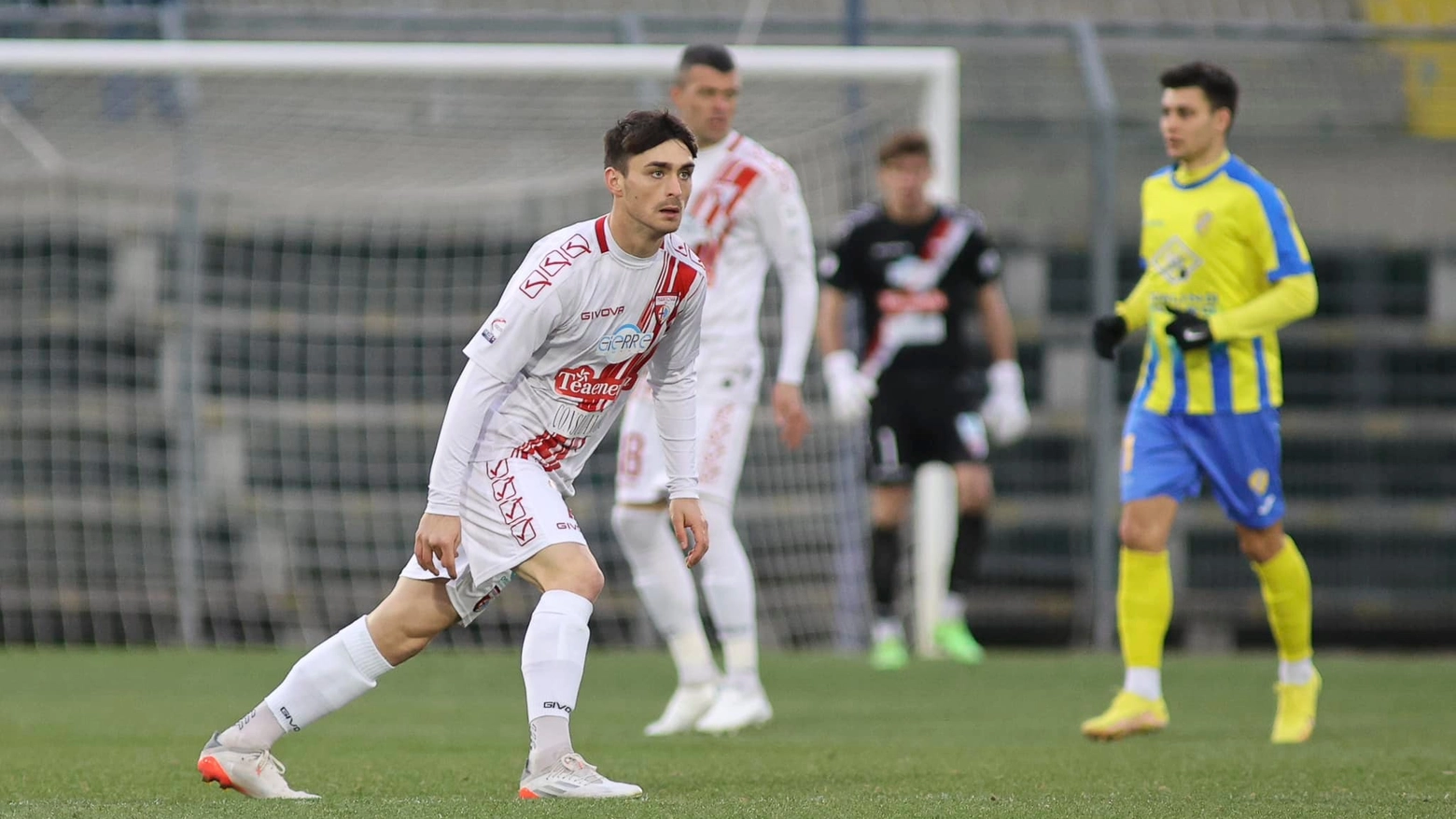 Domenica 12 i biancorossi giocheranno a Piacenza (dalla pagina Facebook Mantova 1911) Domenica 12 i biancorossi giocheranno a Piacenza (dalla pagina Facebook Mantova 1911)