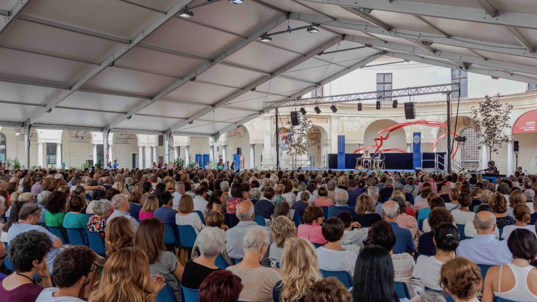 Festivaletteratura di Mantova