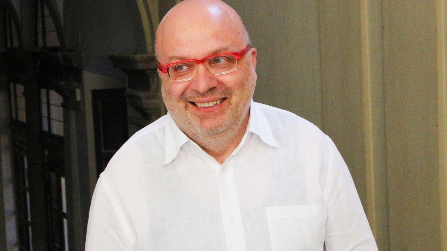 La decisione a sorpresa è stata presa oggi pomeriggio dal presidente Tavecchio