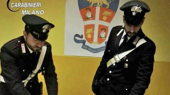 Arrestati  dai carabinieri due albanesi autori di furto in appartamento