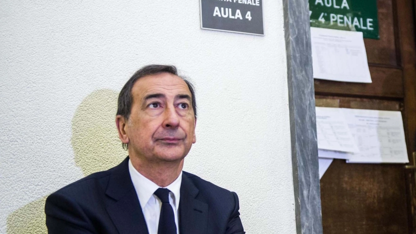 Sotto accusa Giuseppe Sala, sindaco ed ex amministratore di Expo (Ansa)