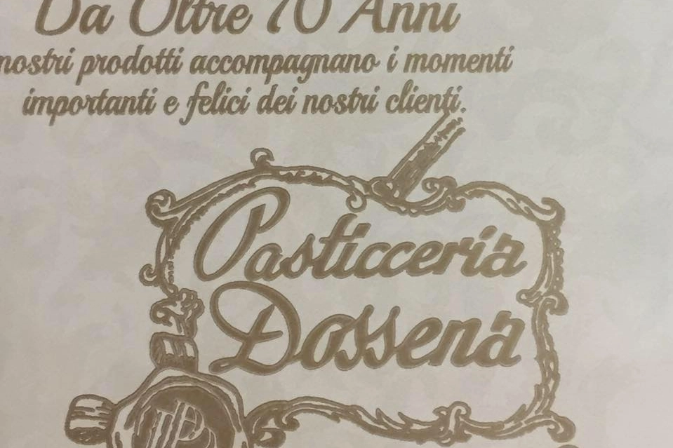 Pasticceria Dossena a Crema