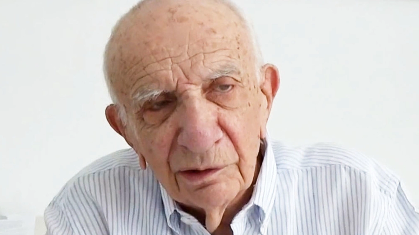 Federigo Giordano, il comandante Gek, si è spento all’età di 96 anni