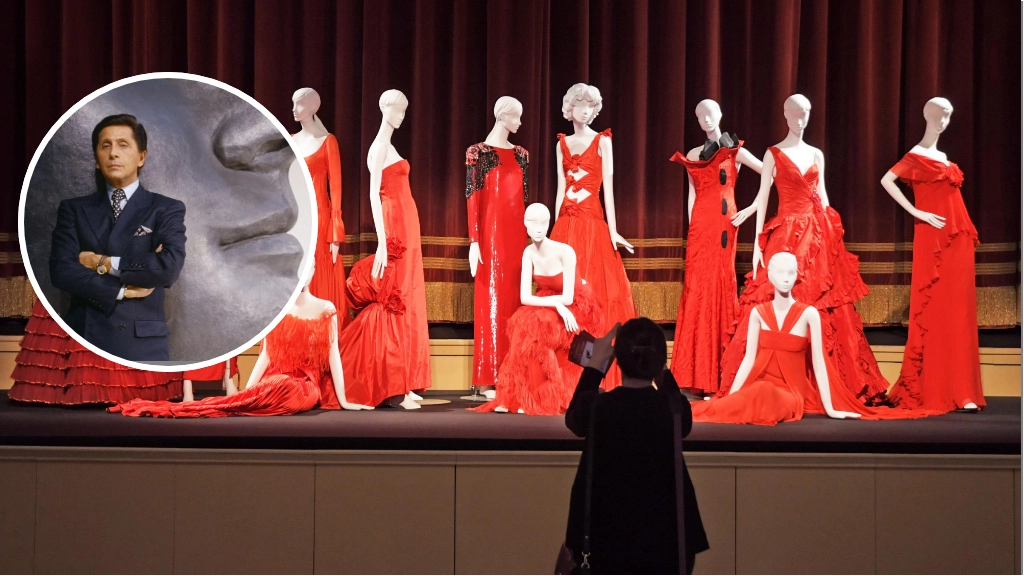 Ecco il Teatro Valentino Garavani: così Voghera omaggia il suo figlio più illustre