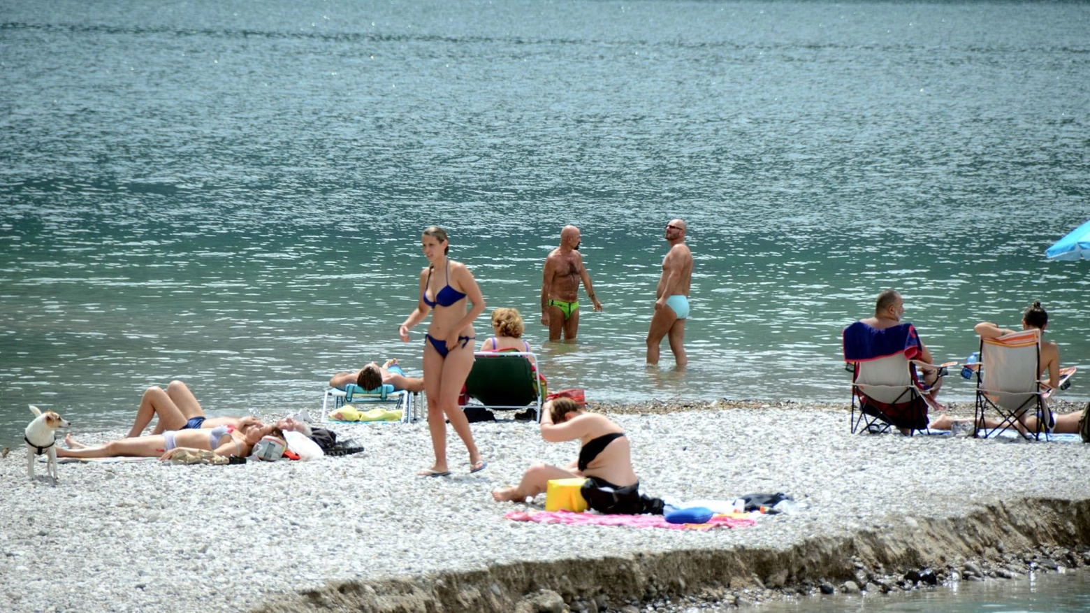 

Balneabilità della sponda lecchese di Lecco: Lago promosso quasi a pieni voti