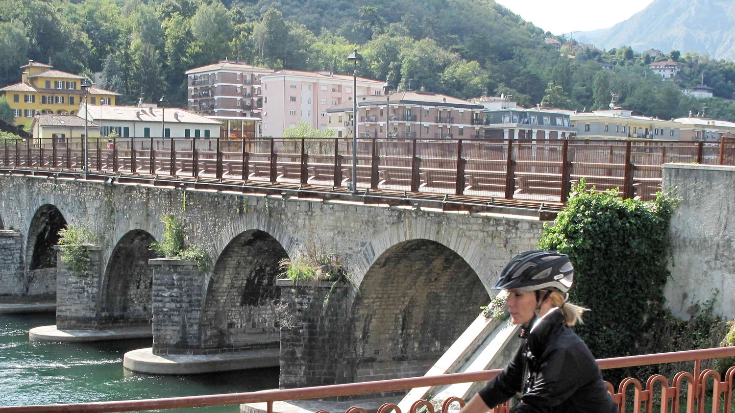Il ponte Azzone Visconti