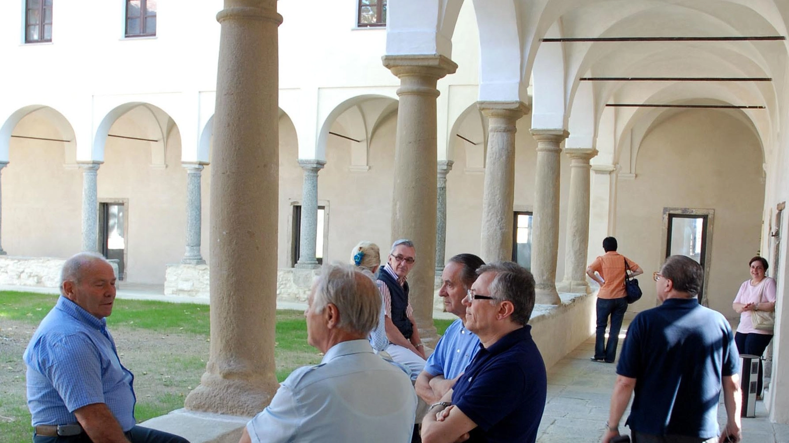 Al monastero mostra mercato e concerti