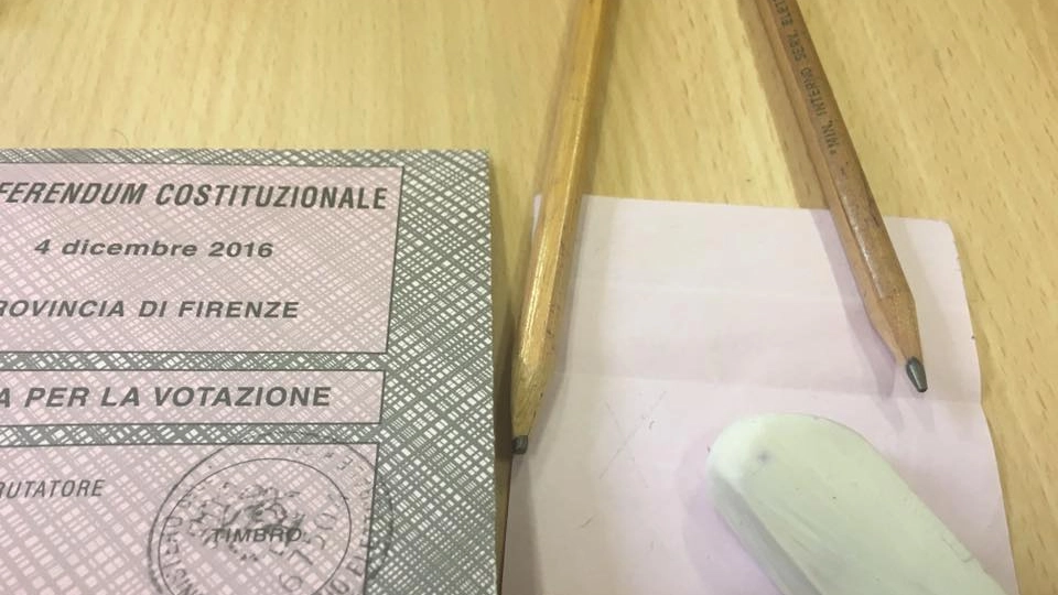 Salvini parla di casi verbalizzati dalle forze dell'ordine a Mantova e a Roma. La responsabile dell'ufficio elettorale del Comune di Mantova: "Abbiamo avuto una sola segnalazione ma si è rivelata del tutto infondata"