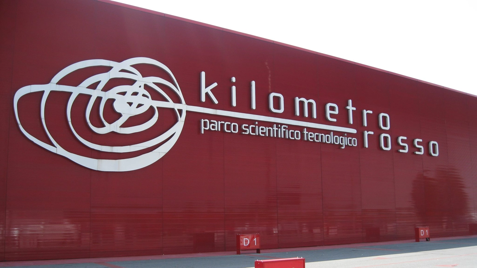 Il Centro ricerche Ilab di Italcementi ha sede nel Kilometro Rosso di Bergamo