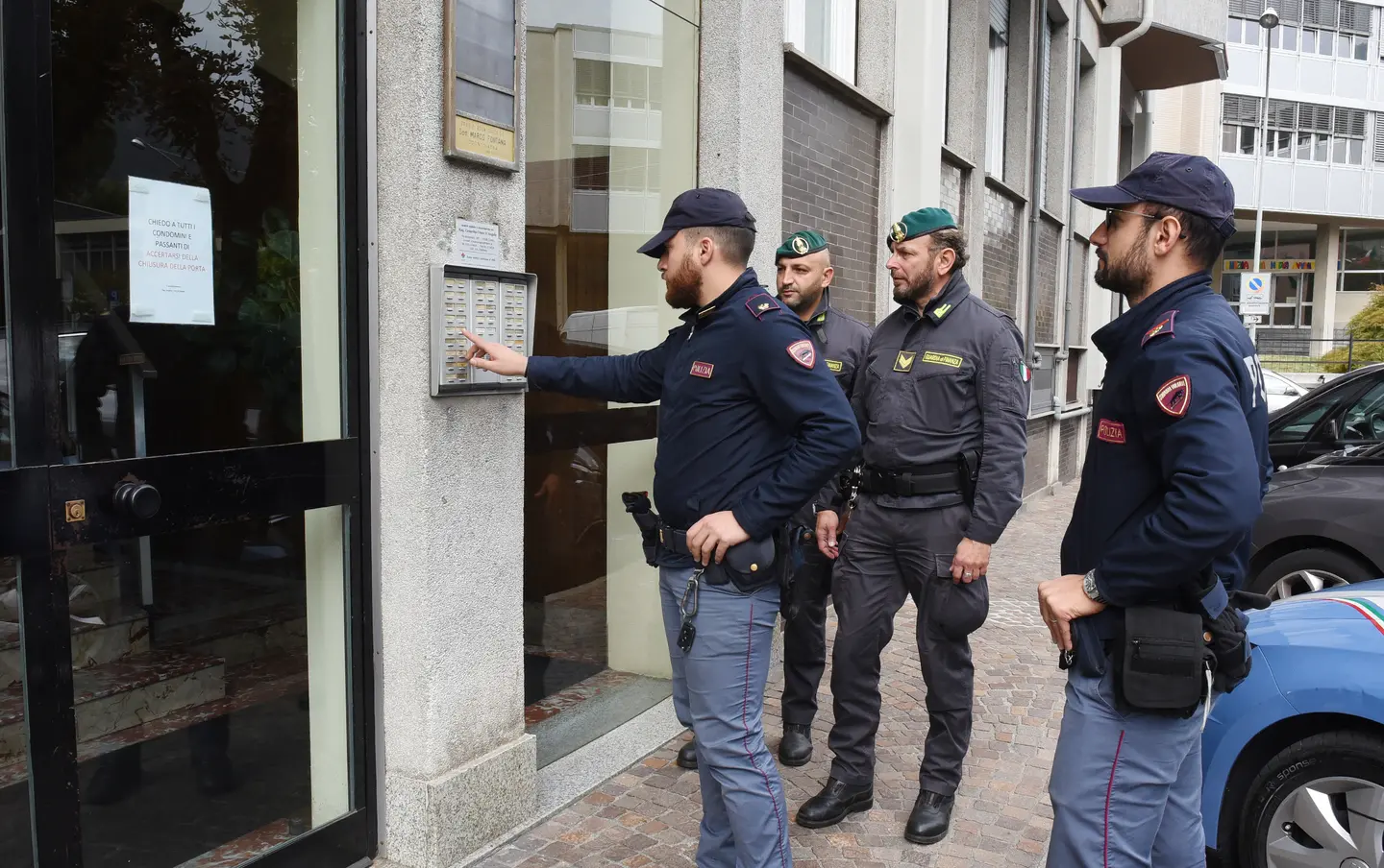 Maxi frode fiscale, le società società Ciops e Villa Olmo Lago verso il fallimento